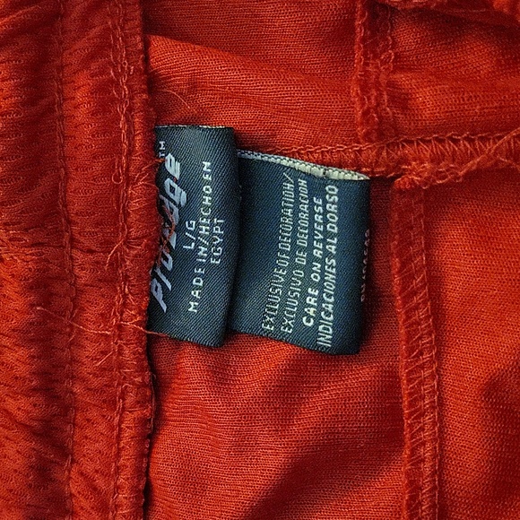 UGA shorts, Red, Pro Edge, L-2XL - Picture 3 of 9